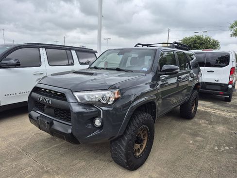 Used 2024 Toyota 4Runner TRD Pro AWD/4WD image 1