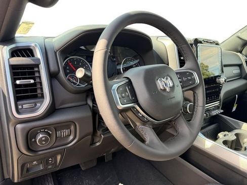 New 2026 RAM 1500 Big Horn AWD/4WD image 14