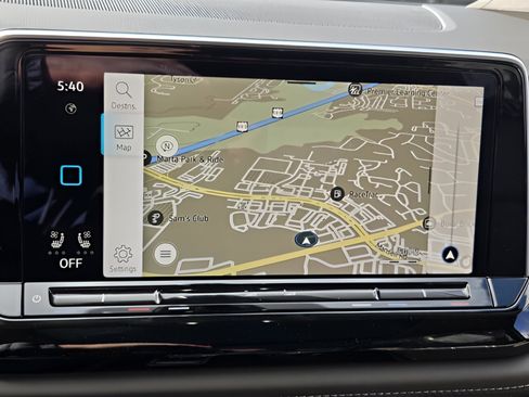 New 2026 Volkswagen Atlas SEL AWD/4WD image 16