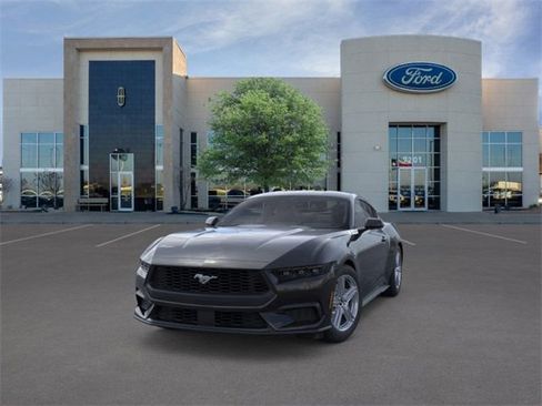 New 2026 Ford Mustang Coupe image 2