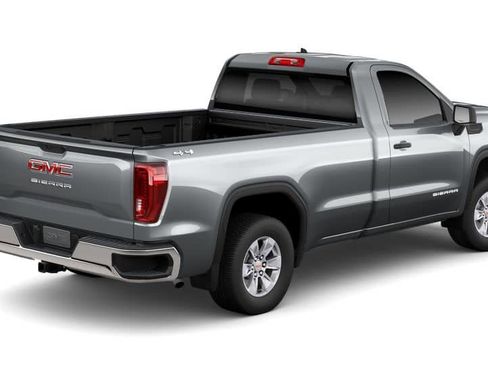 New 2026 GMC Sierra 1500 Pro image 6