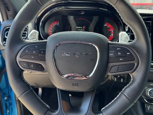 Used 2026 Dodge Durango SRT Hellcat w/ Trailer Tow Group IV AWD/4WD image 12