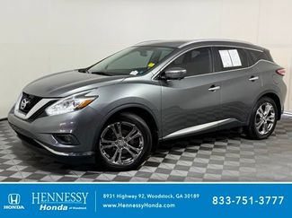 Used 2016 Nissan Murano Platinum w/ Platinum Technology Package 360° Tour