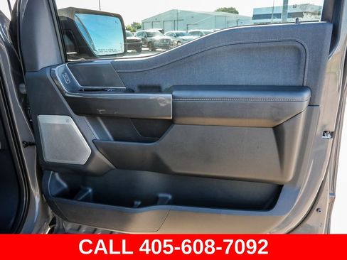 Used 2021 Ford F150 Lariat w/ Equipment Group 502A High AWD/4WD image 49