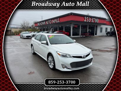 Used 2013 Toyota Avalon XLE Touring