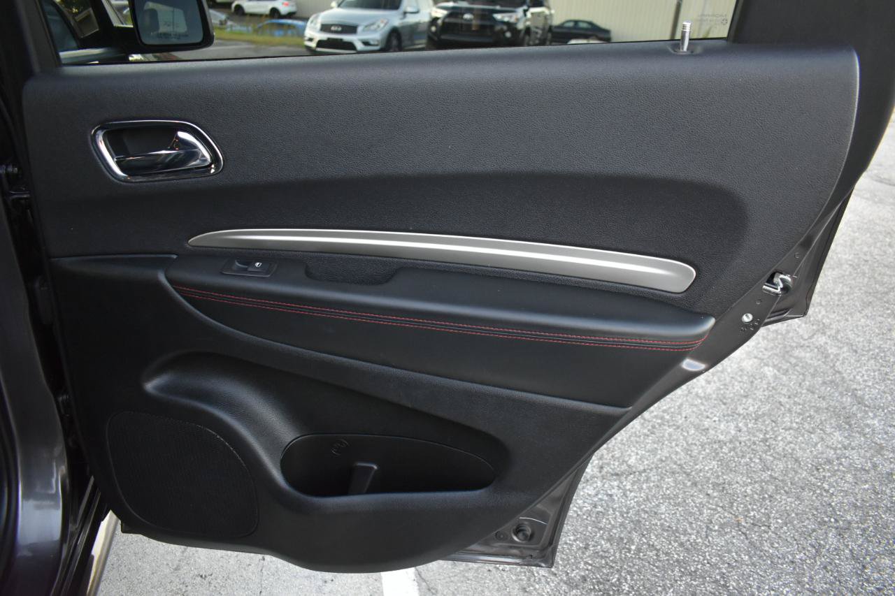 Used 2014 Dodge Durango R/T w/ Premium Nappa Leather Group RWD image 40