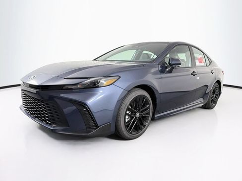 New 2026 Toyota Camry SE w/ Multimedia Upgrade Package FWD image 3