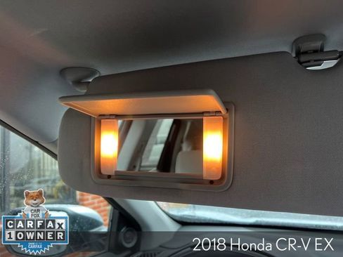 Used 2018 Honda CR-V EX image 33