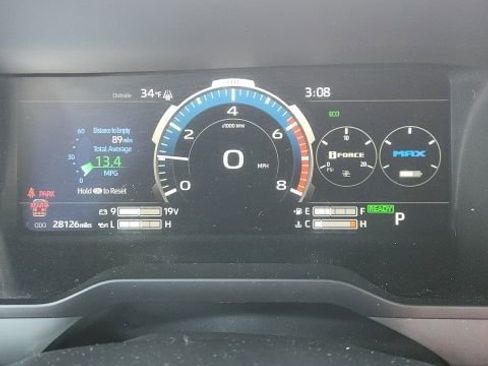 Used 2024 Toyota Sequoia TRD Pro image 16