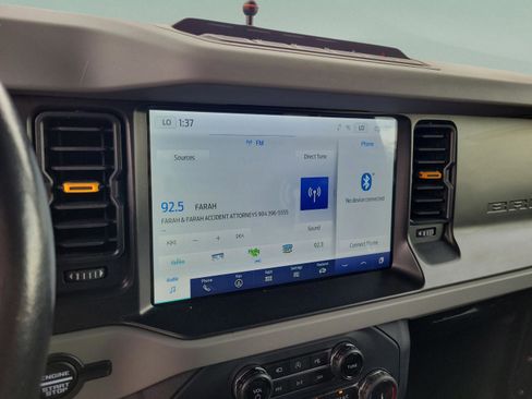 Certified 2022 Ford Bronco Badlands image 16