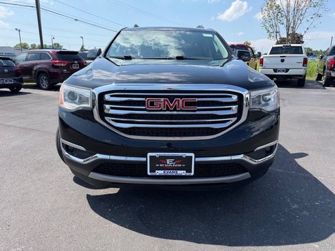 Used 2019 GMC Acadia SLE w/ Driver Alert Package I AWD/4WD image 2