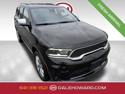 Used 2024 Dodge Durango Citadel