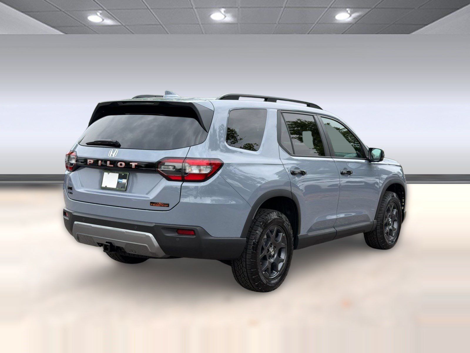New 2026 Honda Pilot TrailSport image 9