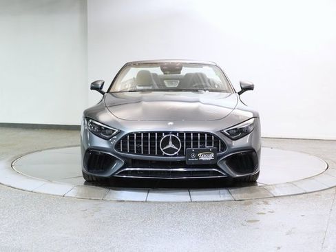 Used 2023 Mercedes-Benz SL 55 AMG 4MATIC image 10