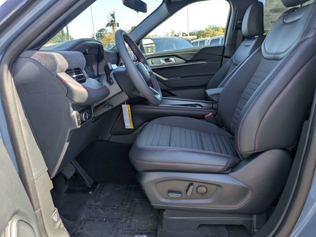 New 2027 Ford Explorer ST-Line RWD image 24