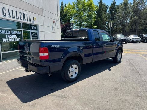 Used 2007 Ford F150 STX AWD/4WD image 13
