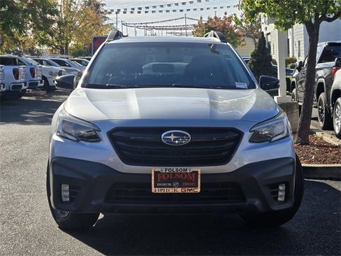 Used 2020 Subaru Outback Onyx Edition XT w/ Popular Package #2 image 2