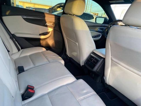 Used 2017 Chevrolet Impala LT w/ Leather Package FWD image 16
