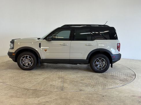 Used 2024 Ford Bronco Sport Badlands w/ Premium Package AWD/4WD image 2