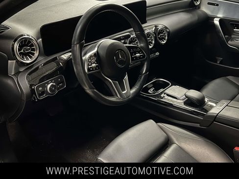 Used 2022 Mercedes-Benz A 220 4MATIC image 8