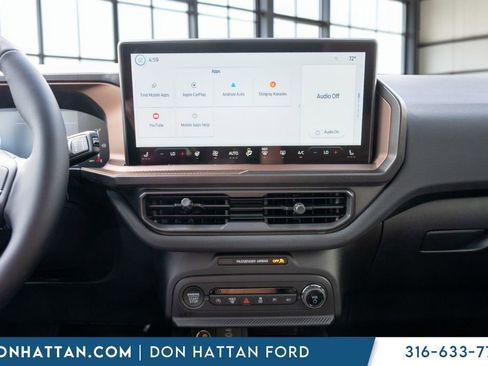 New 2026 Ford Bronco Sport Outer Banks AWD/4WD image 8