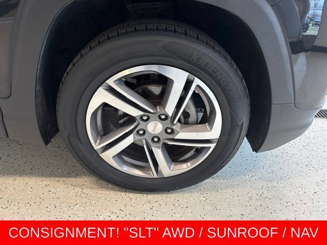 Used 2018 GMC Terrain SLT w/ Preferred Package AWD/4WD image 10