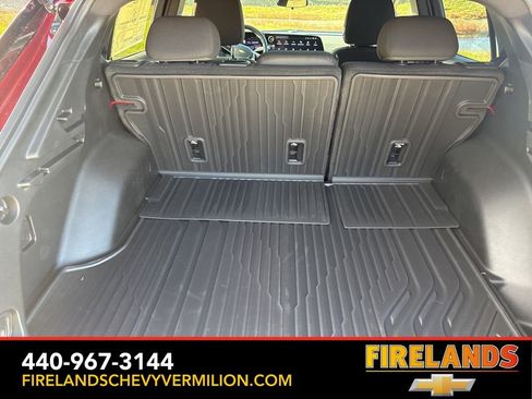 New 2026 Chevrolet Equinox EV LT image 48