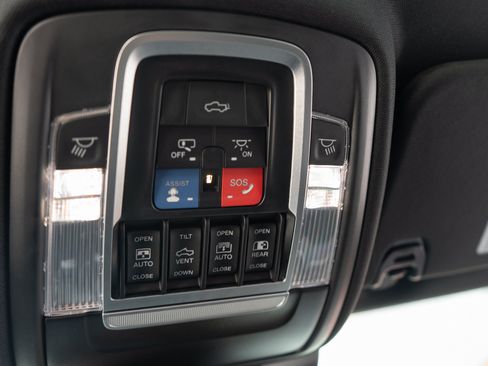 Used 2023 RAM 1500 TRX w/ TRX Level 2 Equipment Group AWD/4WD image 31