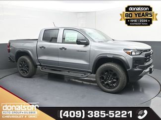 New 2026 Chevrolet Colorado Trail Boss video 1