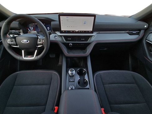 New 2026 Ford Explorer ST w/ Sun And Sound Package image 9