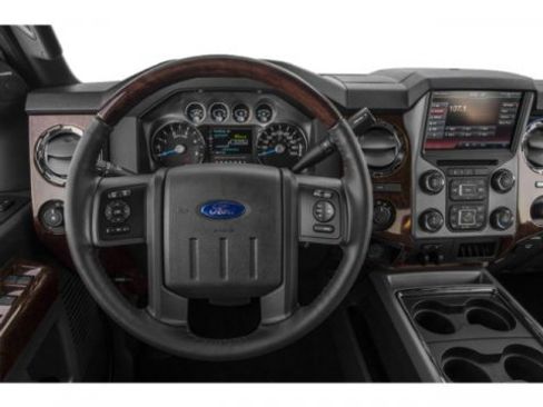 Used 2015 Ford F450 Lariat w/ Chrome Package image 23