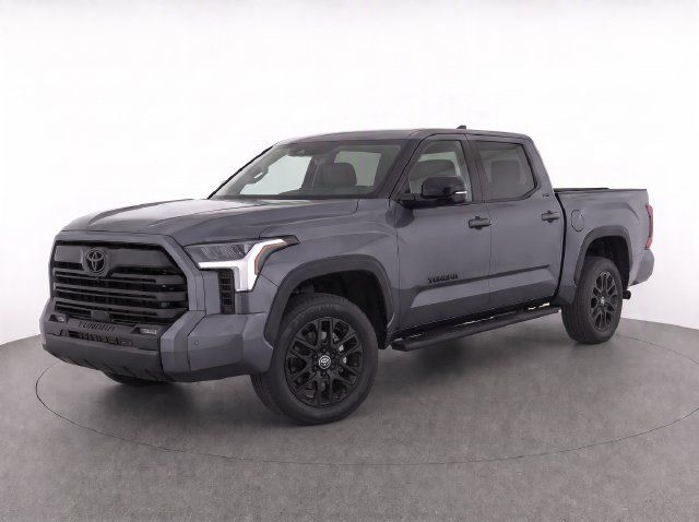 Used 2024 Toyota Tundra Limited AWD/4WD image 8