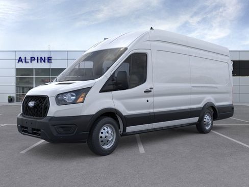 New 2026 Ford Transit 350 148 High Roof Extended AWD image 1