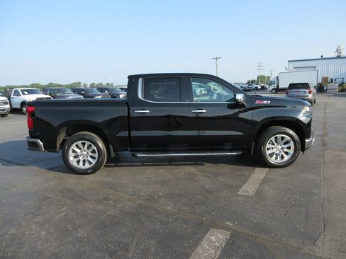 Certified 2019 Chevrolet Silverado 1500 LTZ AWD/4WD image 5