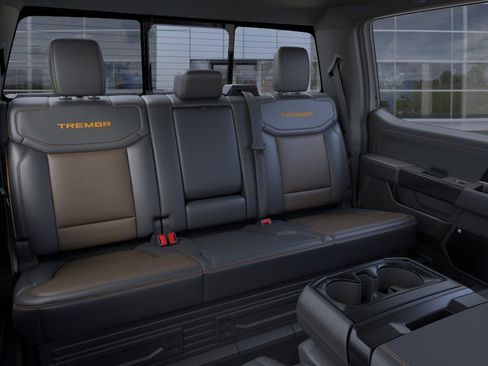 New 2026 Ford F150 Tremor w/ Equipment Group 402A High image 11