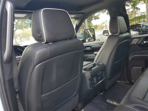 Certified 2024 GMC Sierra 2500 AT4X w/ AT4X AEV Edition image 13