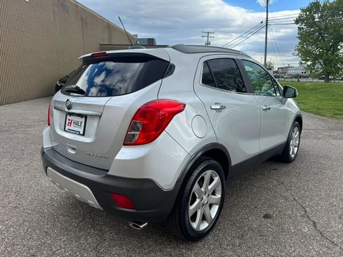 Used 2015 Buick Encore Premium w/ Experience Buick Package FWD image 9