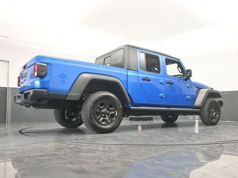 New 2026 Jeep Gladiator Sport image 55