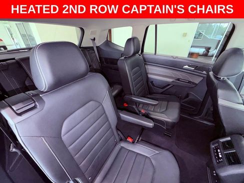Used 2022 Volkswagen Atlas SEL Premium AWD/4WD image 15