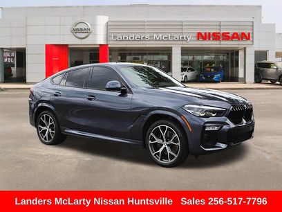 Used 2021 BMW X6 xDrive40i w/ M Sport Package