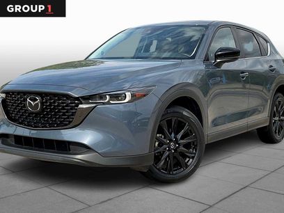 Used 2024 MAZDA CX-5 Carbon Edition