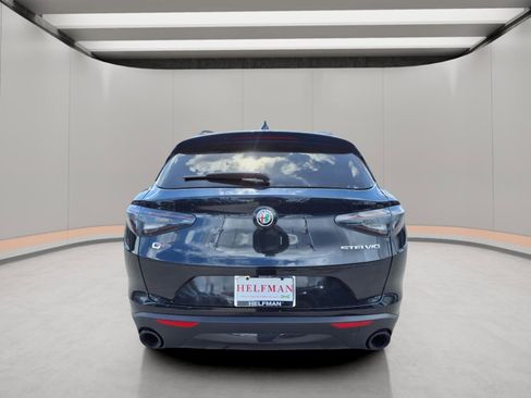 New 2025 Alfa Romeo Stelvio Sprint w/ Convenience Package AWD/4WD image 5