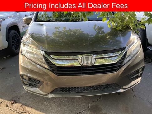 Used 2018 Honda Odyssey EX-L image 11