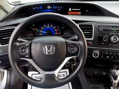 Used 2015 Honda Civic LX image 15