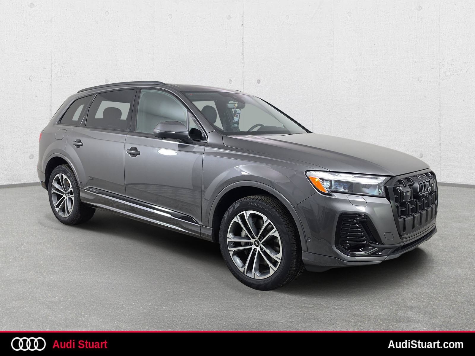 New 2026 Audi Q7 2.0T Premium AWD/4WD 360° Tour
