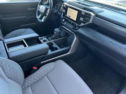 New 2025 Toyota Tundra SR5 AWD/4WD image 15