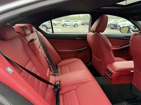 Used 2024 Lexus IS 350 F Sport w/ Memory Package image 16