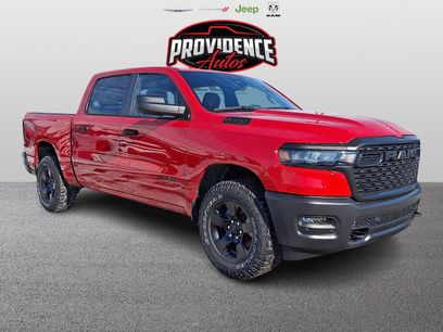 New 2025 RAM 1500 Classic Warlock
