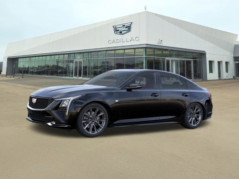 New 2026 Cadillac CT5 Sport image 2