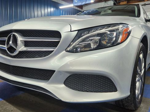 Used 2017 Mercedes-Benz C 300 4MATIC Sedan w/ Premium 3 Package image 5